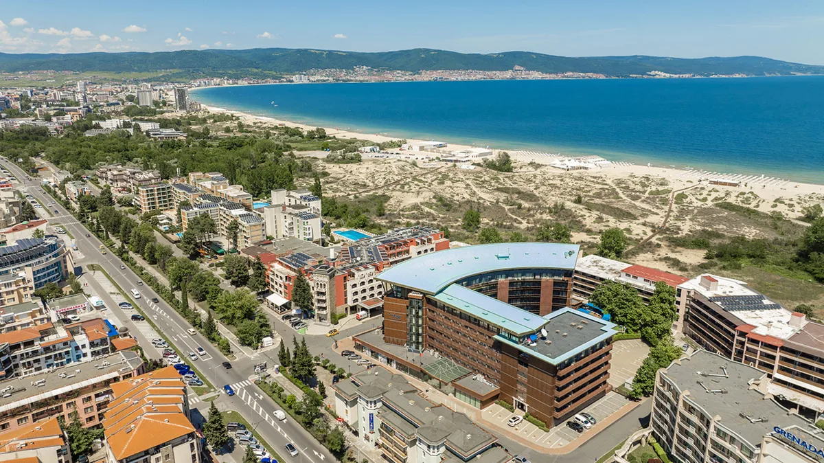 Galeon Residence and Spa, hoofdfoto