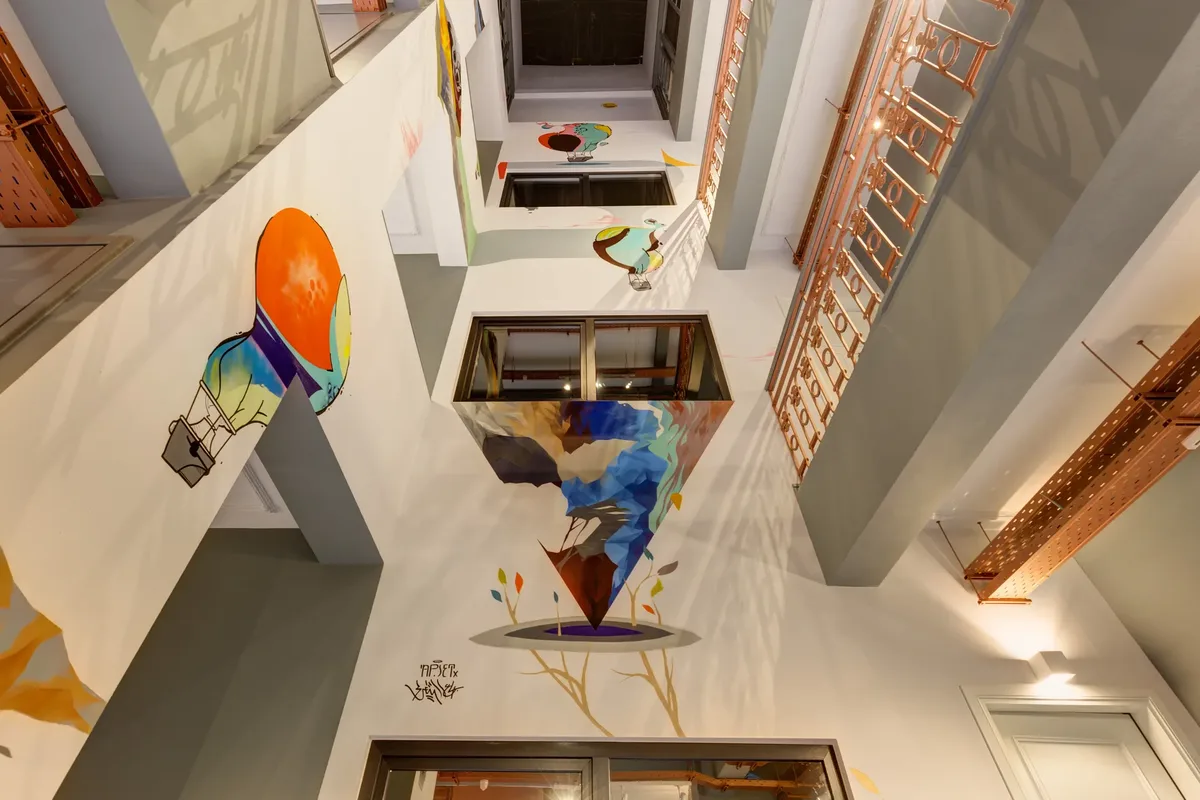 Colors Urban Hotel — hoofdfoto