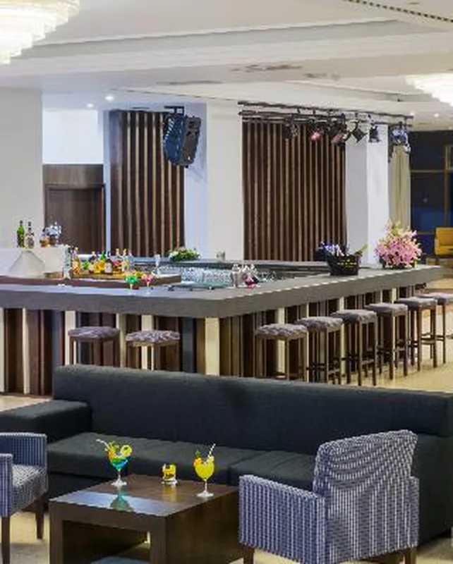Atlantic El Tope Hotel — hoofdfoto