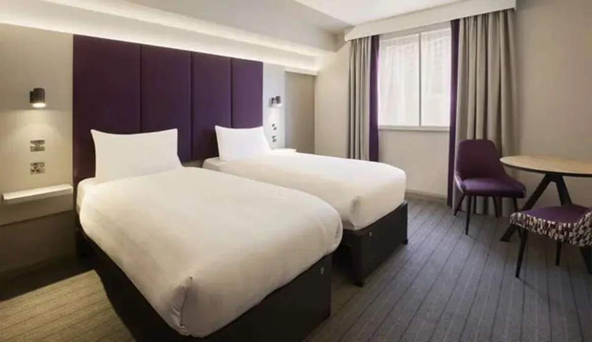 Londen Greenwich Hotel — hoofdfoto