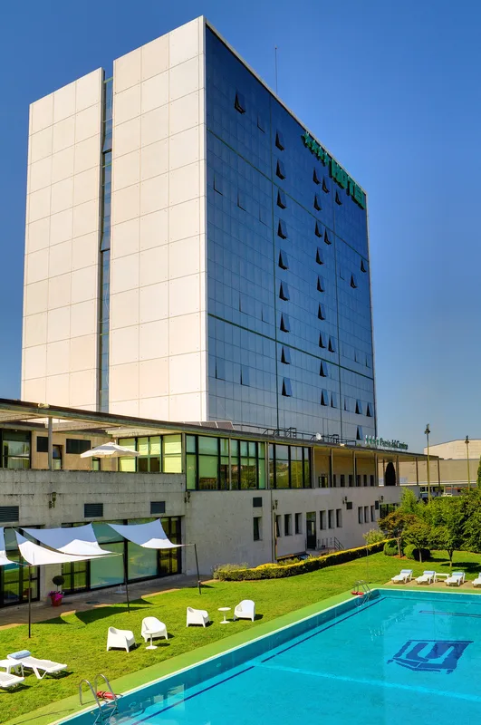 Hotel Oca Puerta del Camino — hoofdfoto