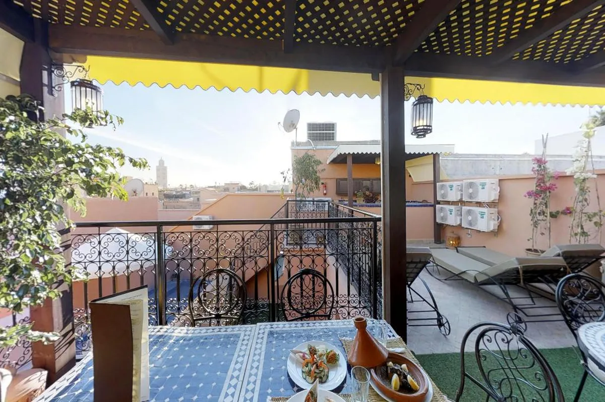 Riad Abaka by Ghali 2 — hoofdfoto