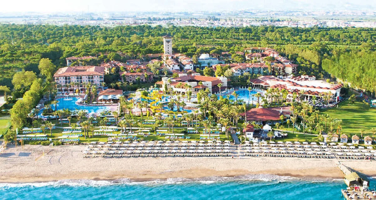 Paloma Grida Resort & Spa — hoofdfoto