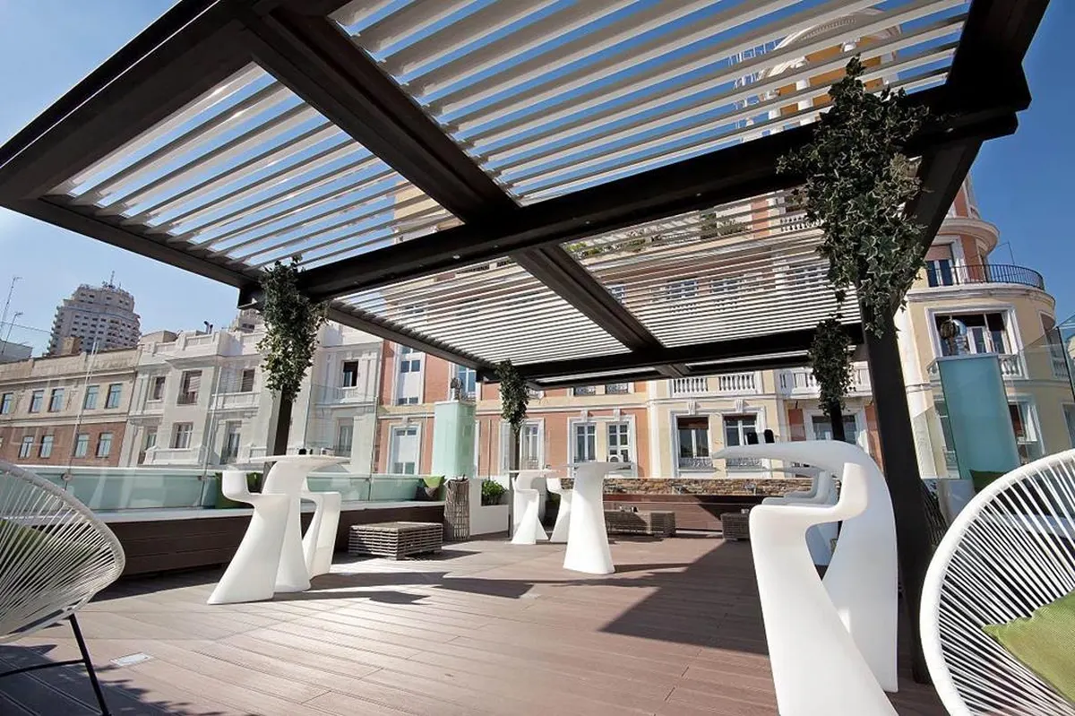 Best Western Mayorazgo — hoofdfoto