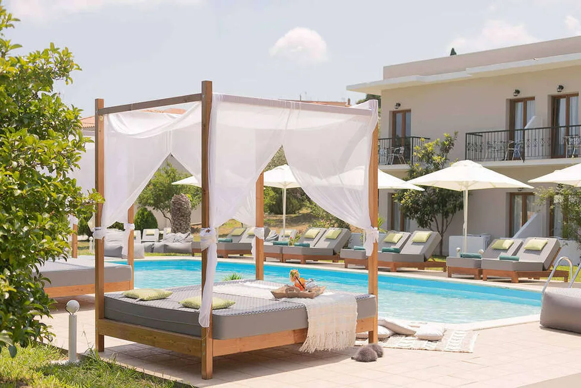 Skiathos Avaton Hotel — hoofdfoto