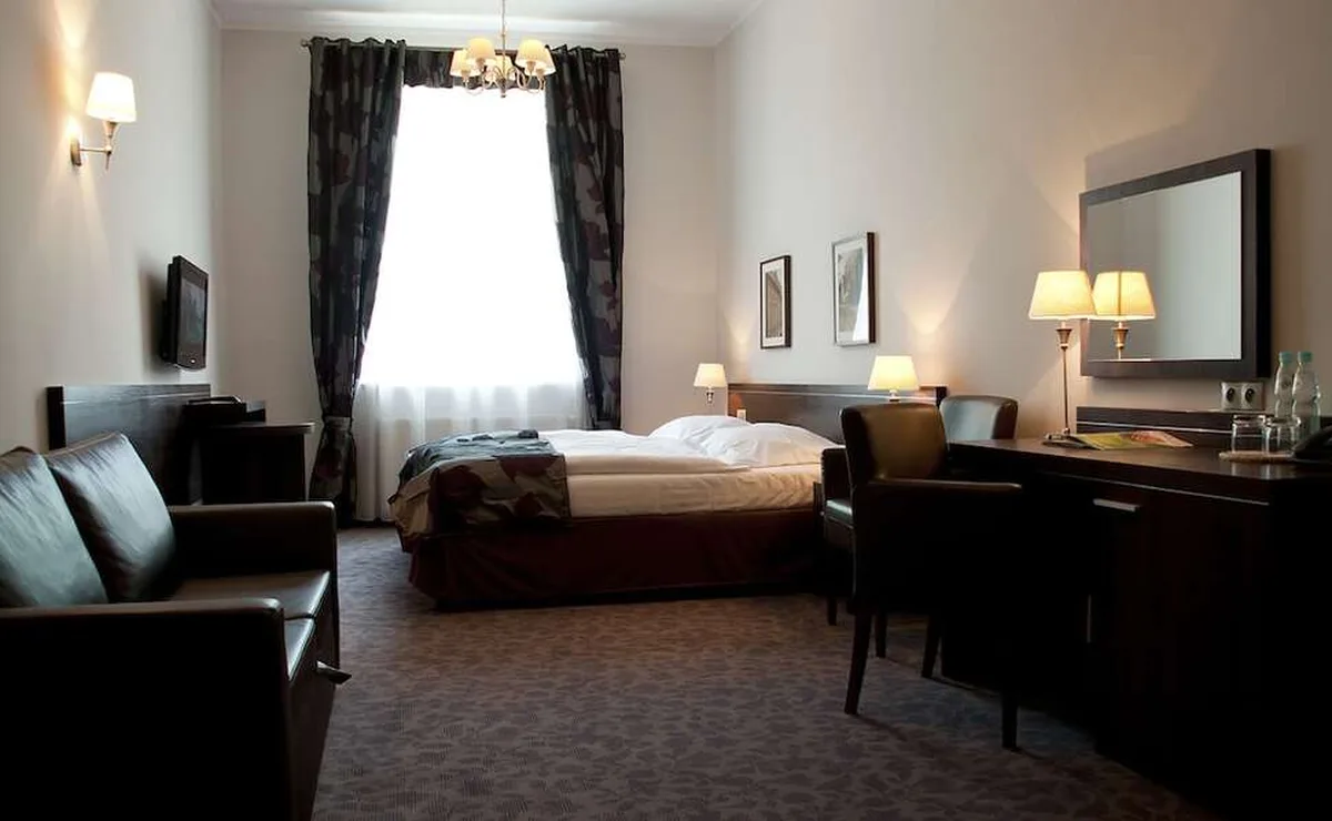 Hotel Rezydent, hoofdfoto