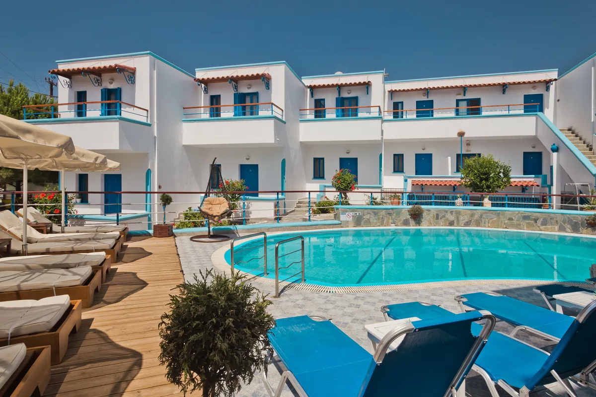 Appartementen Aeolos — hoofdfoto