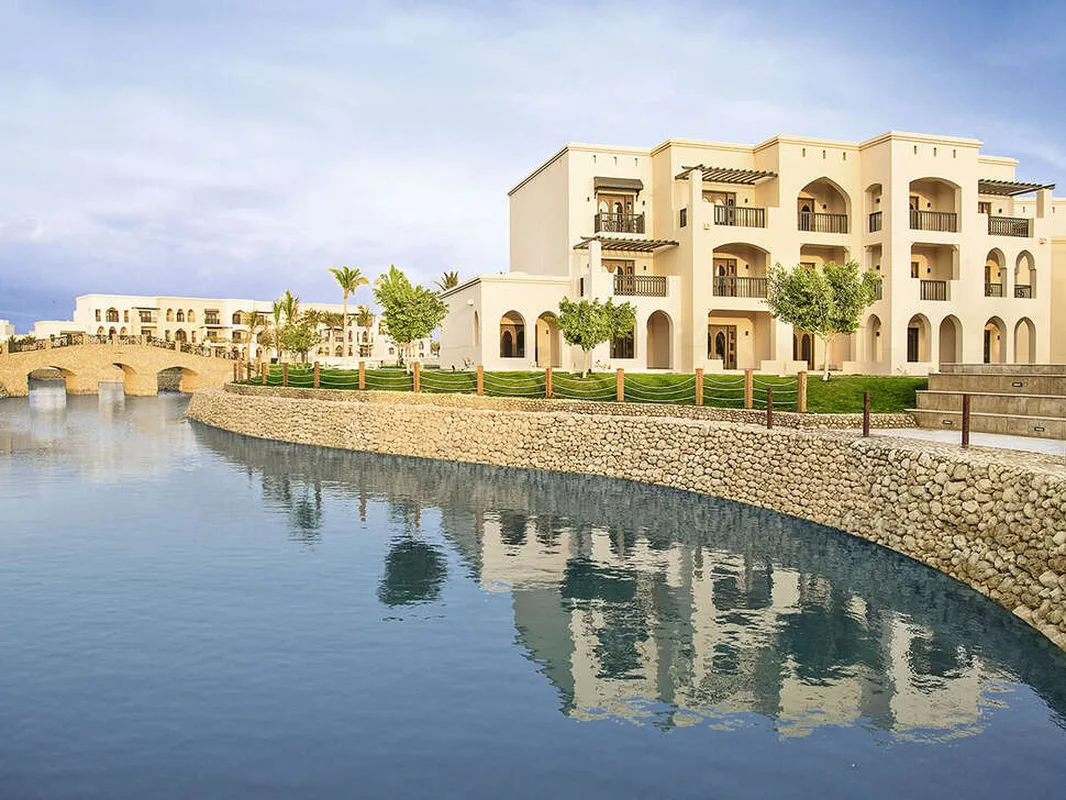Salalah Rotana Resort — hoofdfoto