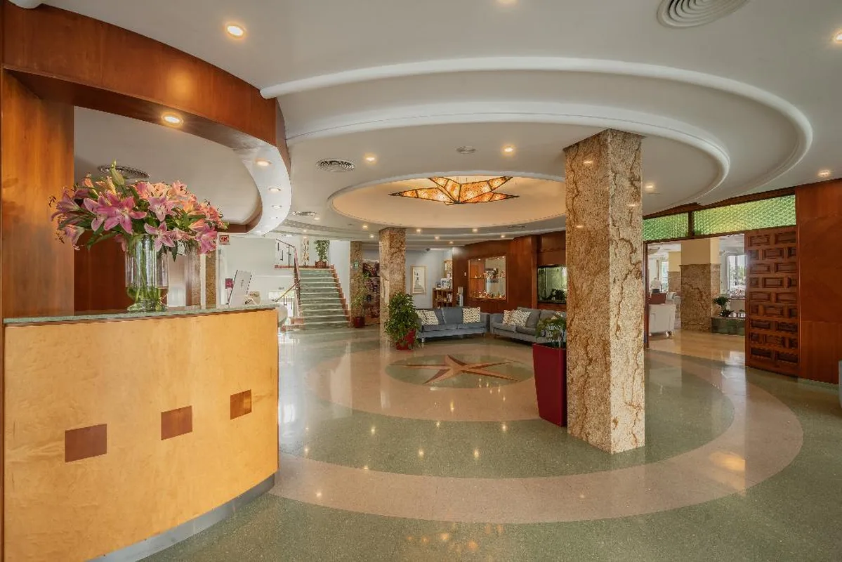 Bellamar Hotel Beach & Spa — hoofdfoto