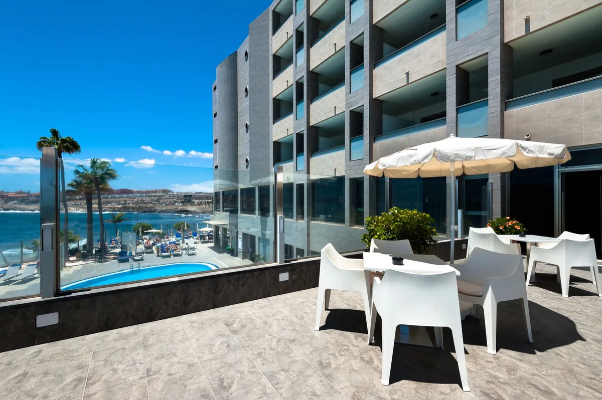 Kn Hotel Arenas del Mar — hoofdfoto