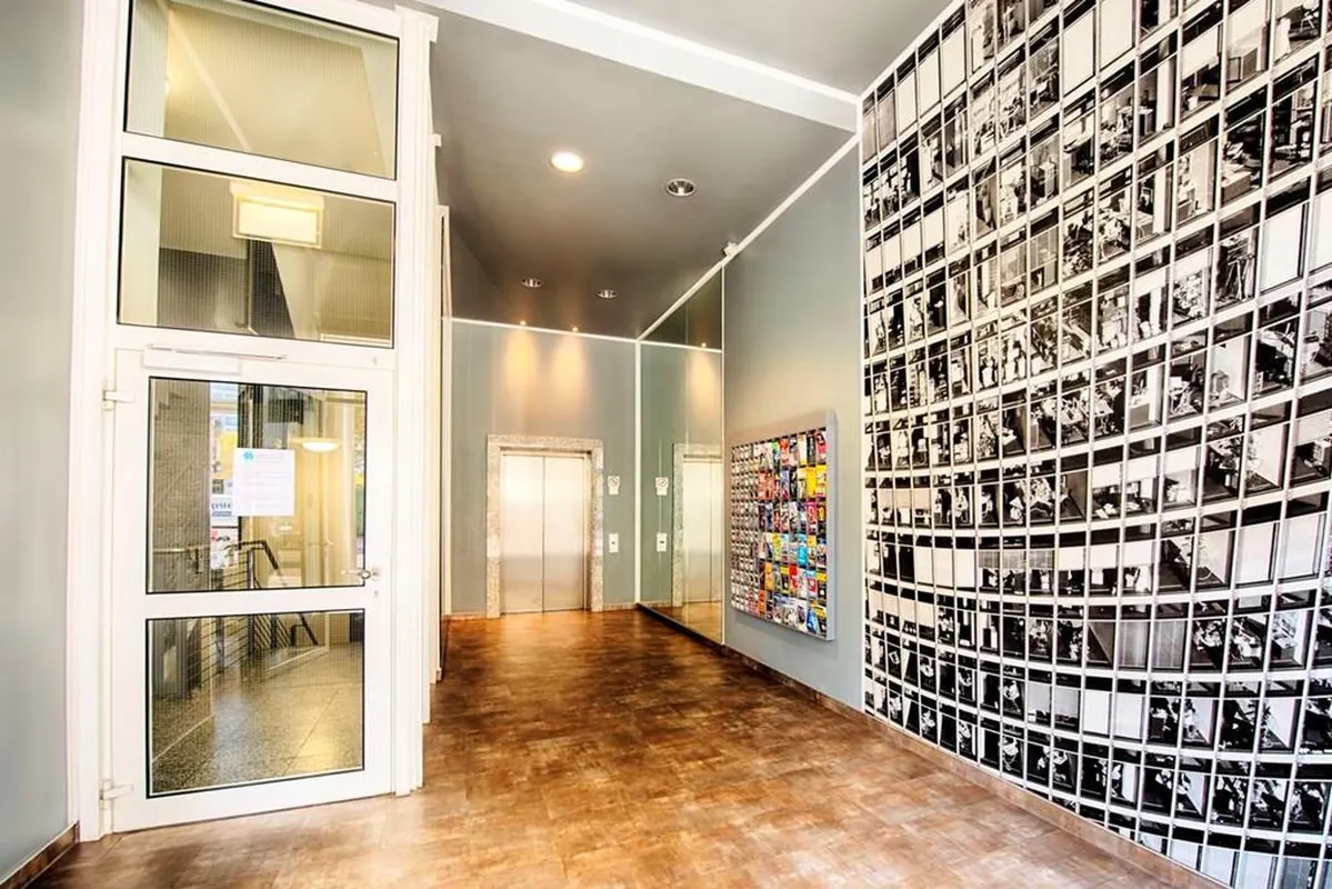 Select hotel Berlin Gendarmenmarkt — hoofdfoto