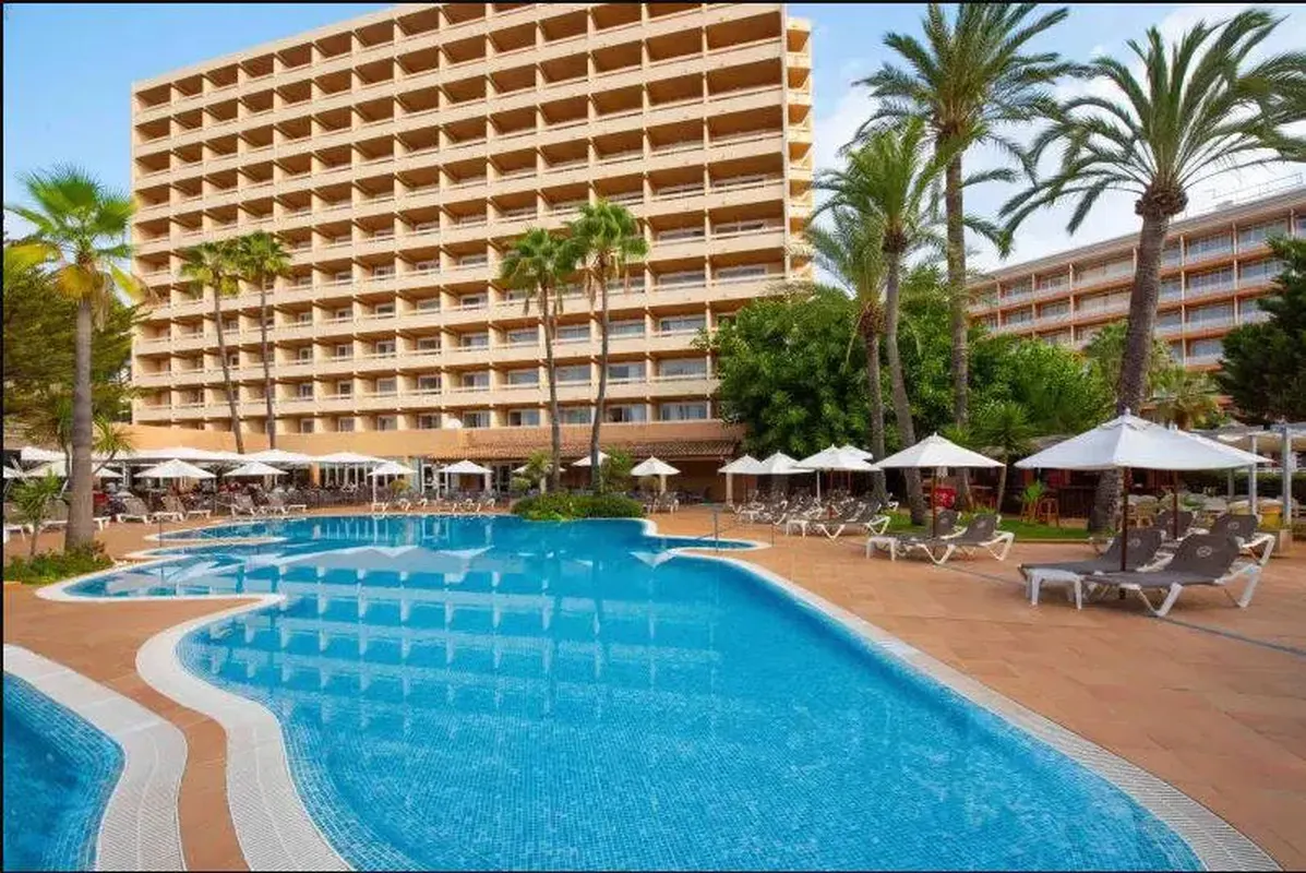 Hotel Valentin Reina Paguera - Adults only — hoofdfoto