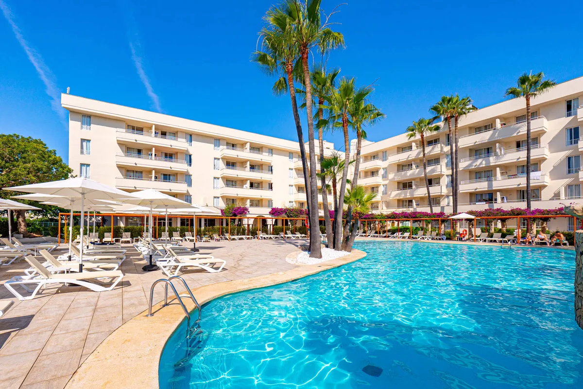 Hotel Intelier Rosella — hoofdfoto