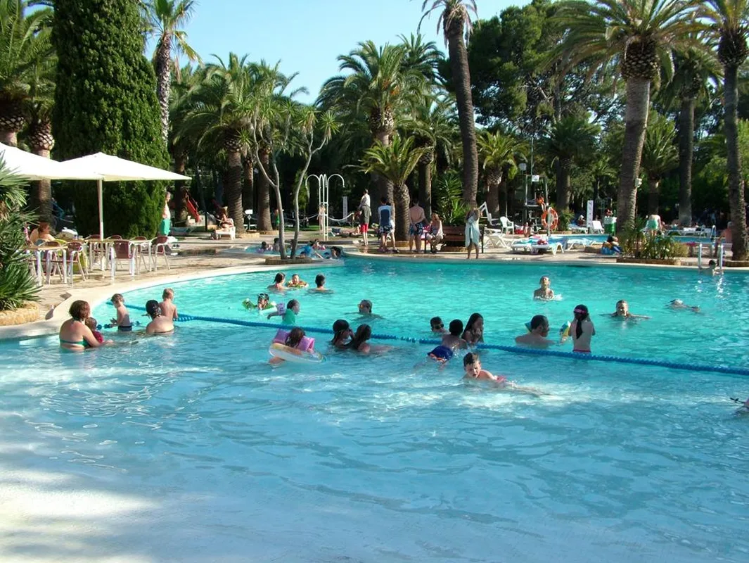 Camping La Torre de Sol — hoofdfoto