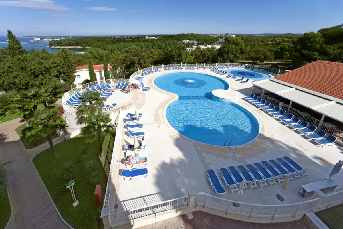 Villas Bellevue Plava Laguna — hoofdfoto