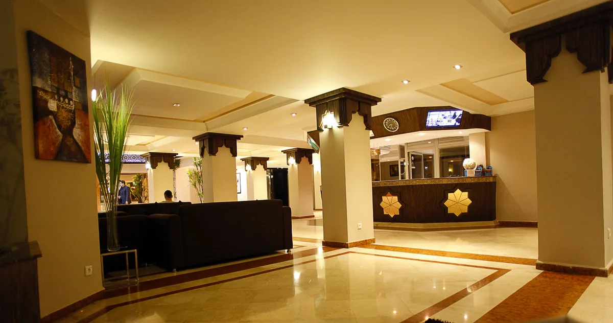 Hôtel Sabah, hoofdfoto