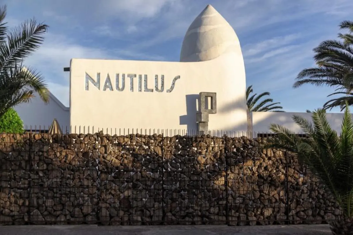 Nautilus Lanzarote — hoofdfoto
