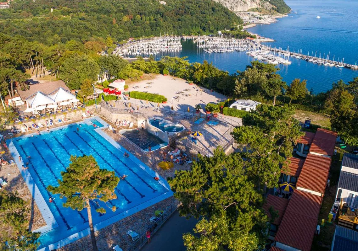 Camping Mare Pineta — hoofdfoto