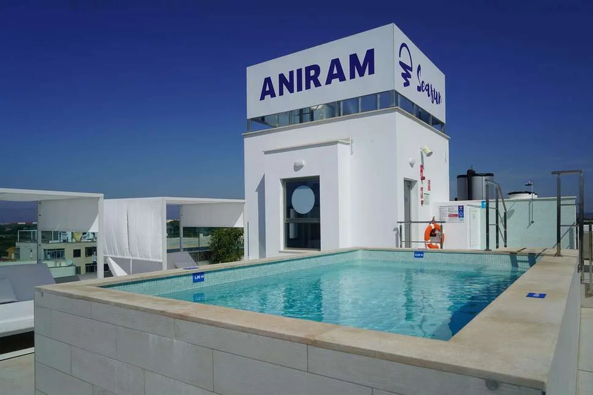Seasun Aniram — hoofdfoto