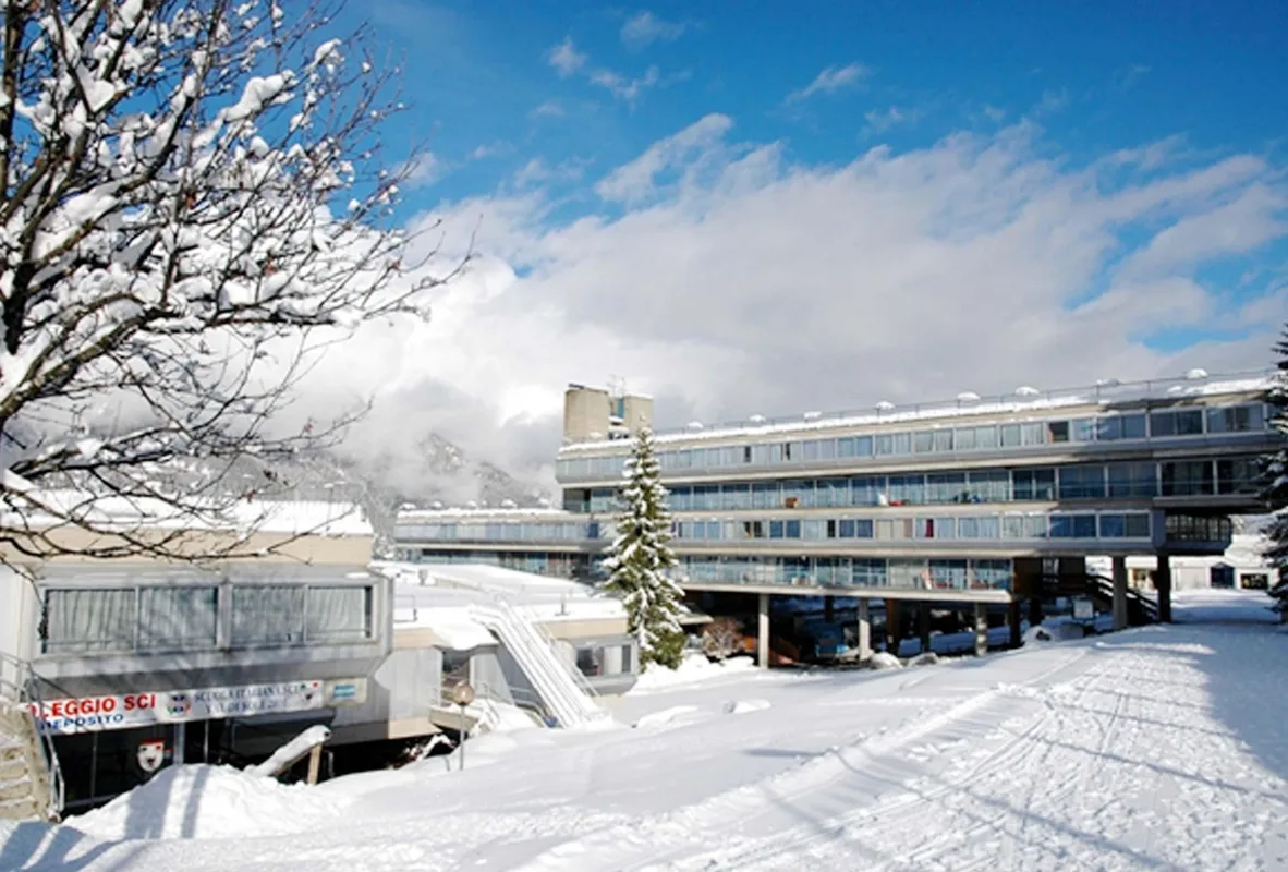 Hotel Marilleva 1400 — hoofdfoto