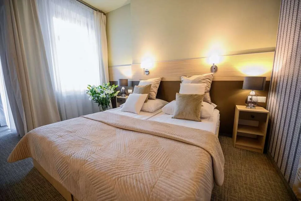 Hotel Kazimierz II — hoofdfoto
