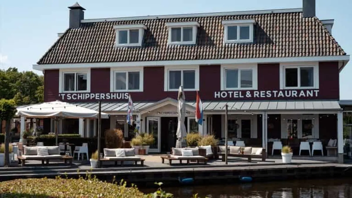 &ampapos;t Schippershuis Terherne — hoofdfoto