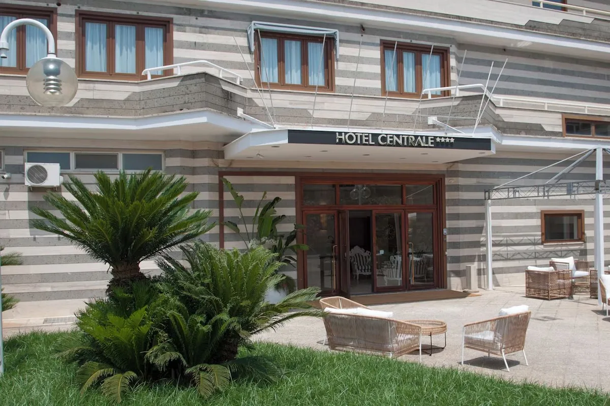 Hotel Centrale, hoofdfoto