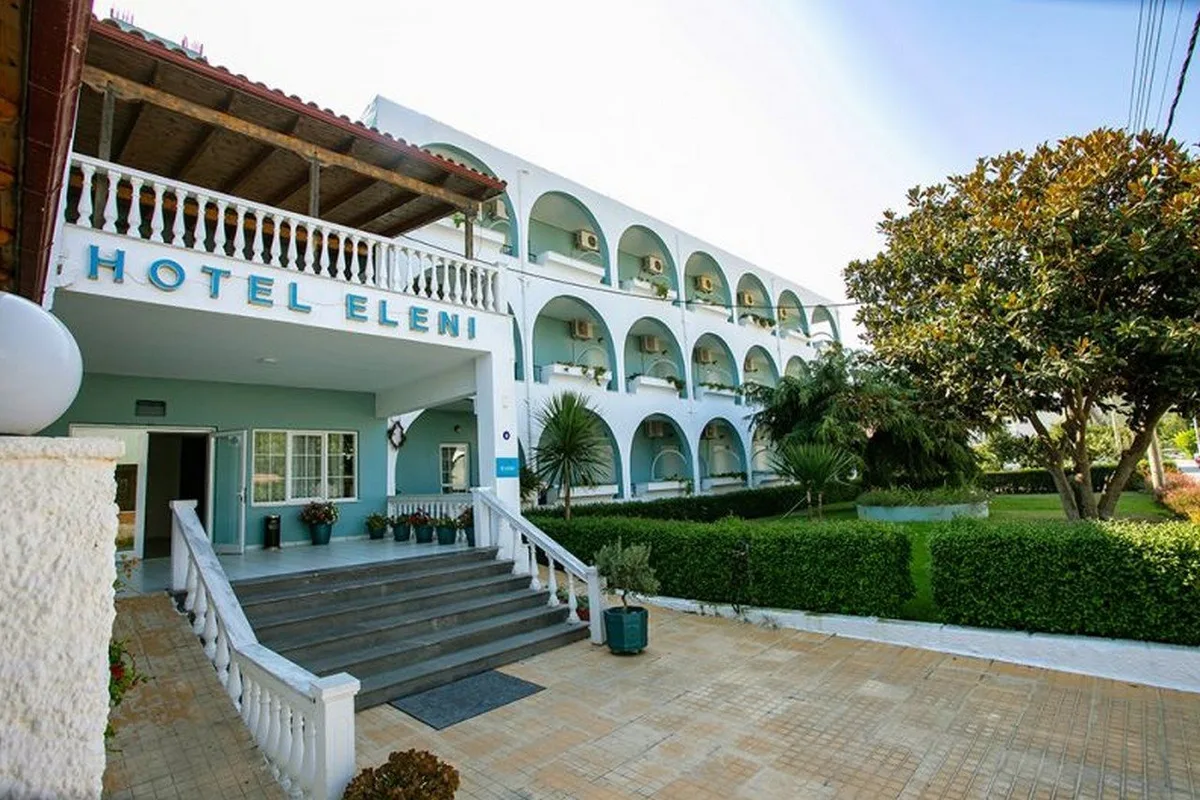 Hotel Eleni — hoofdfoto