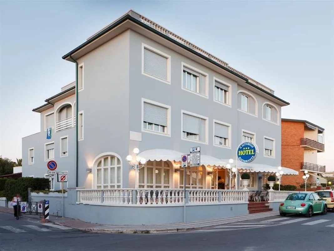 HG Hotel Il Settebello, hoofdfoto