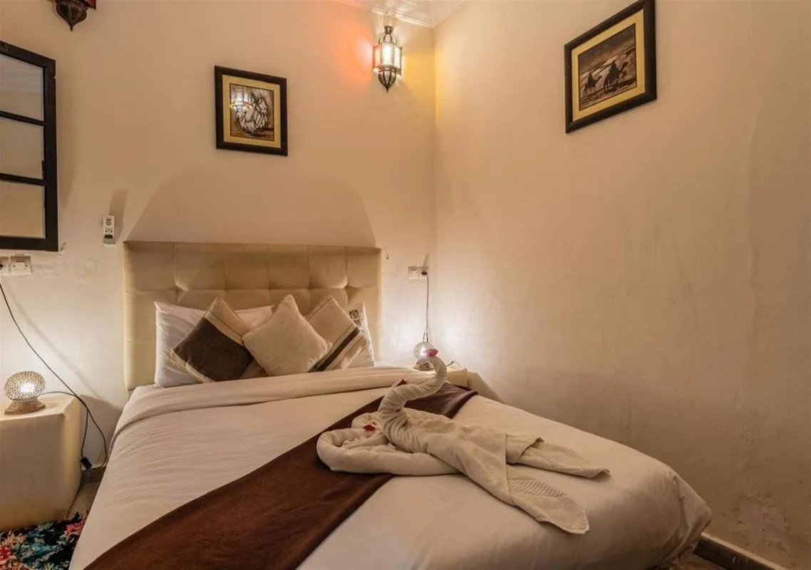 Riad Dar Benbrahim, hoofdfoto