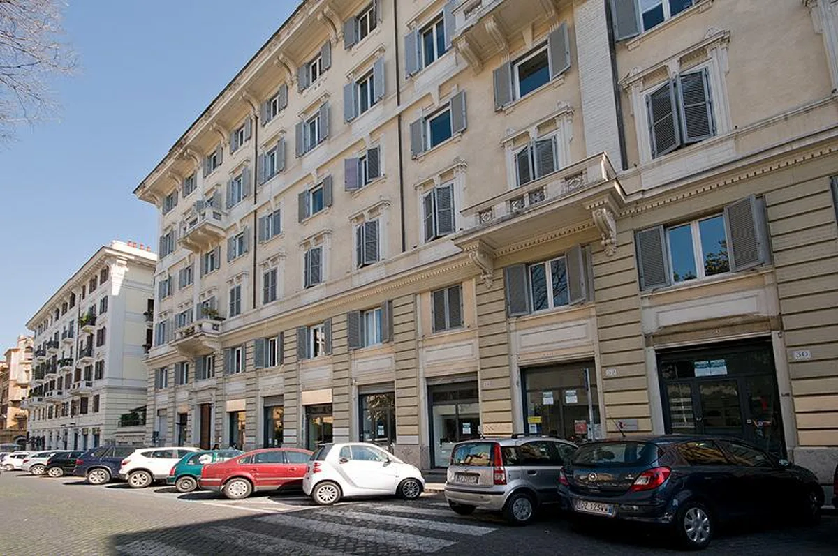 MF Hotel, hoofdfoto