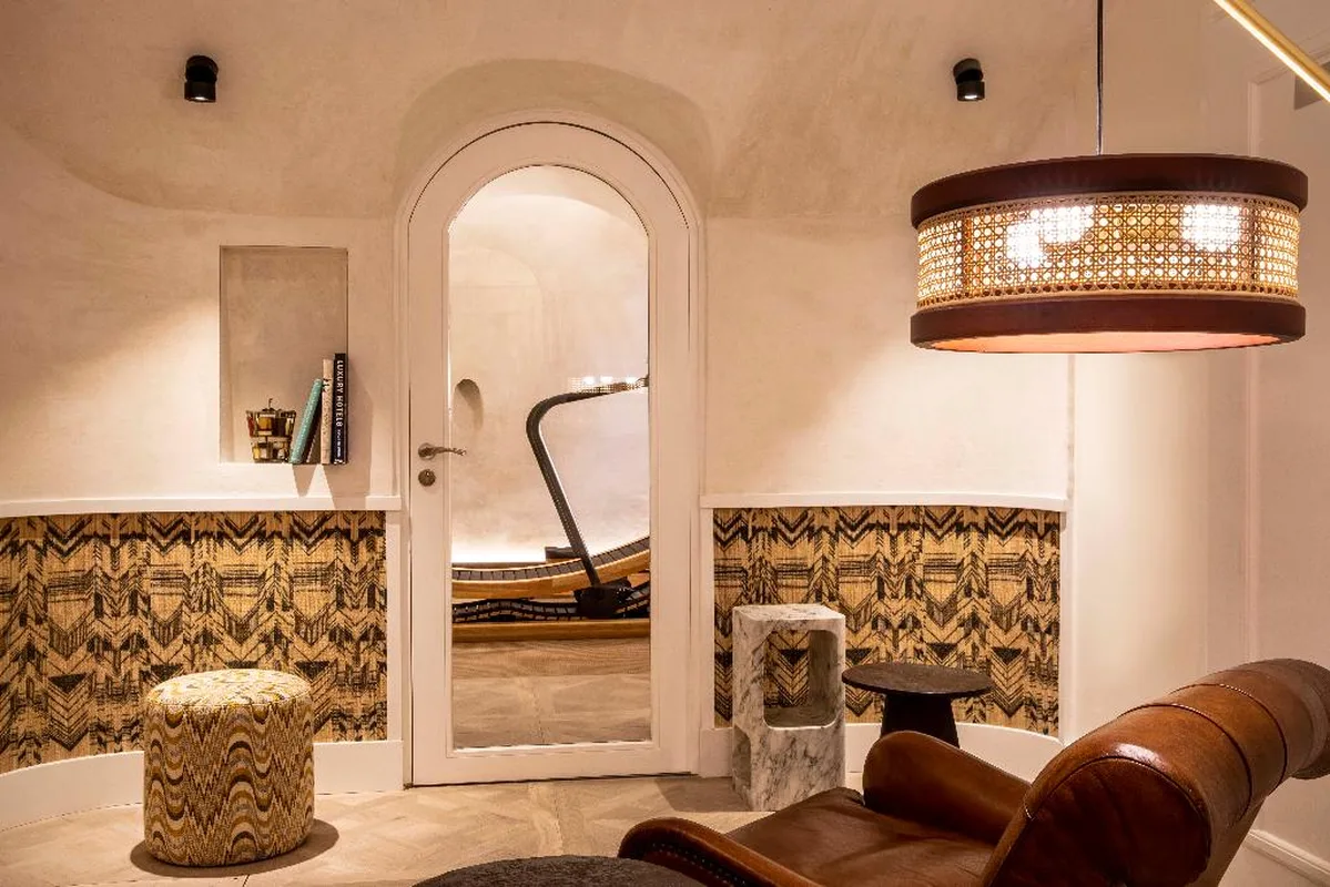 Hôtel Philéas Lazare & SPA — hoofdfoto