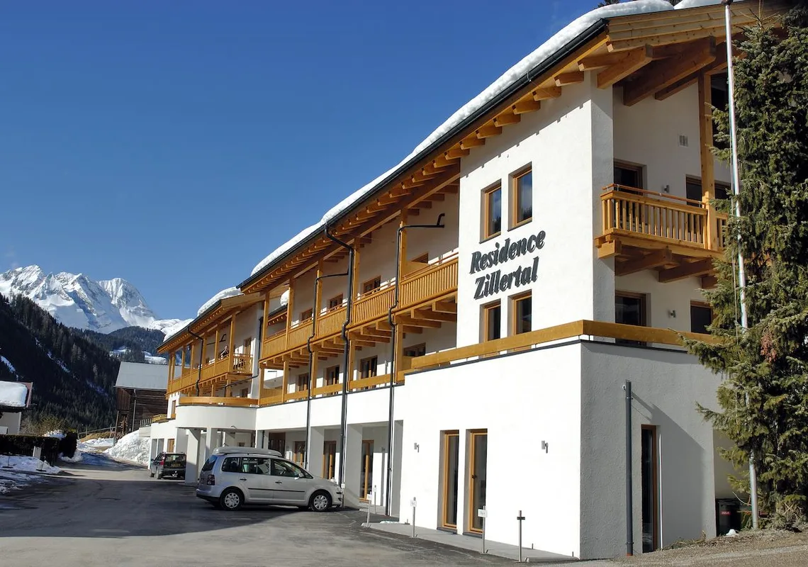 Residence Zillertal — hoofdfoto