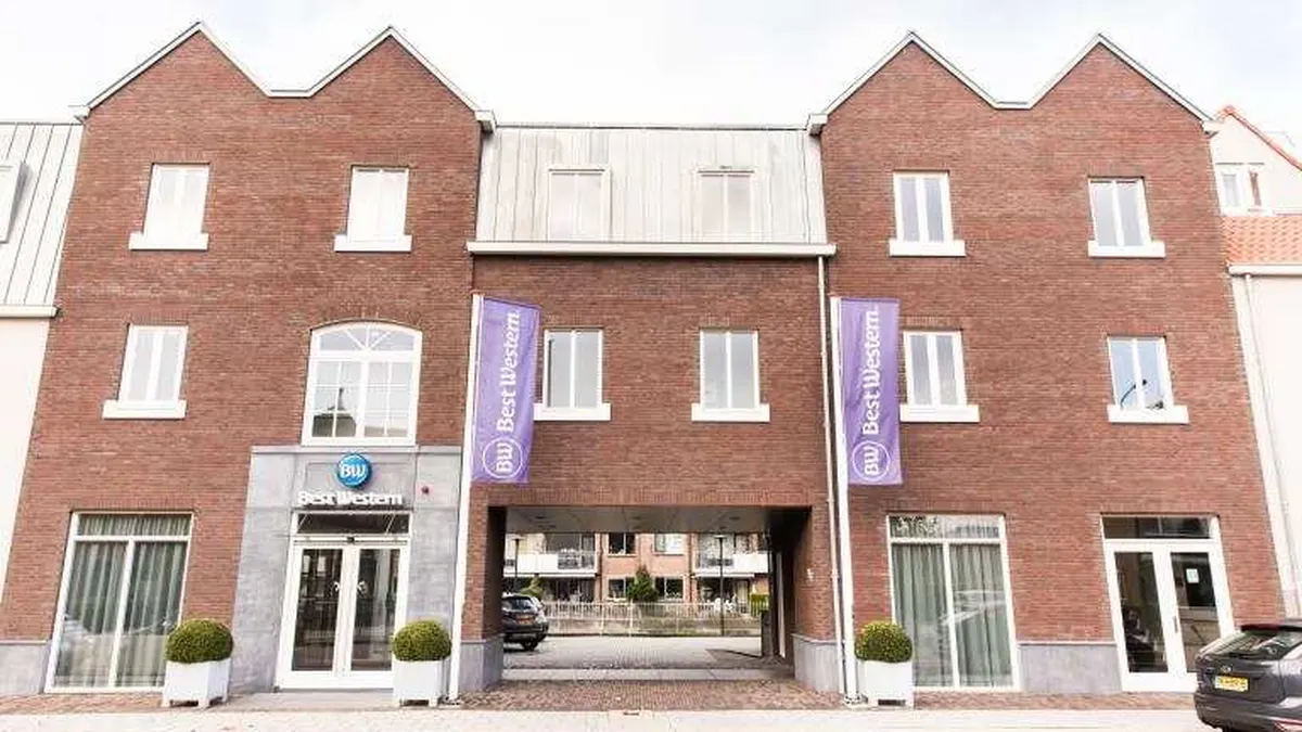 Best Western City Hotel Woerden — hoofdfoto