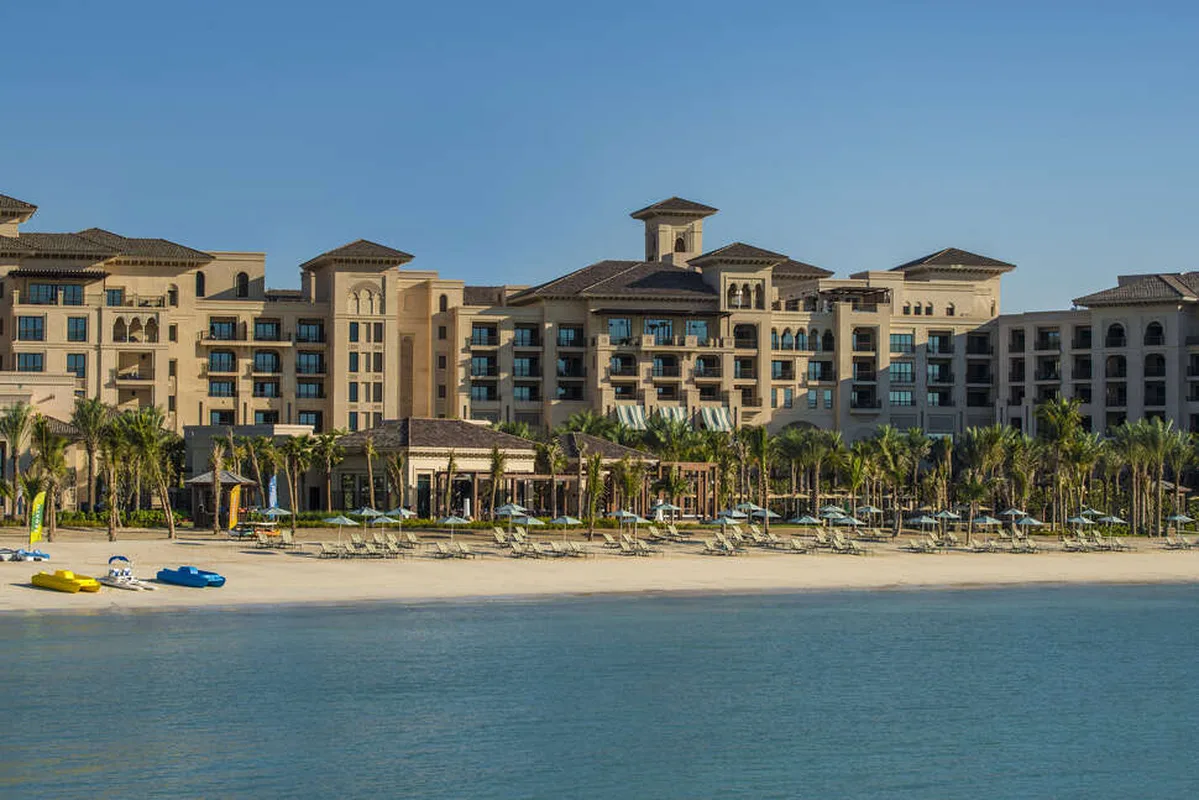 Four Seasons Resort Dubai at Jumeirah Beach — hoofdfoto