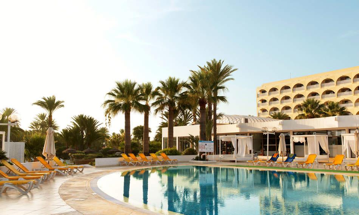 Hotel One Resort Monastir — hoofdfoto