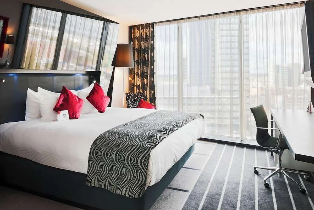 Crowne Plaza Manchester City Centre — hoofdfoto