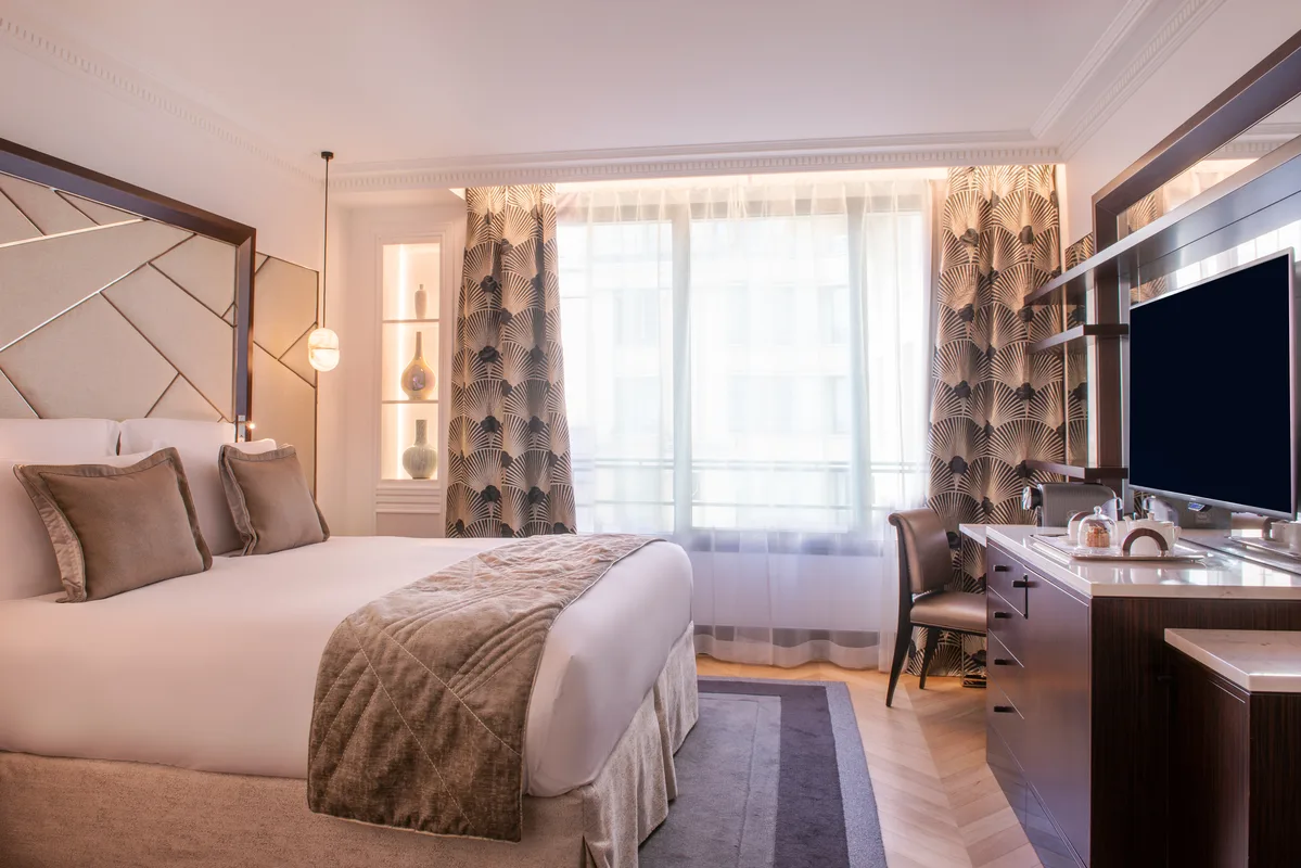 L'Hotel Du Collectionneur — hoofdfoto
