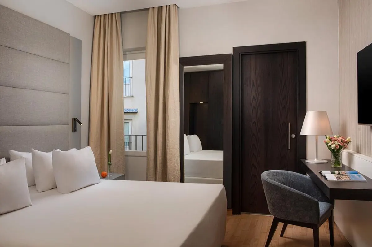 NH Collection Palermo Palazzo Sitano — hoofdfoto