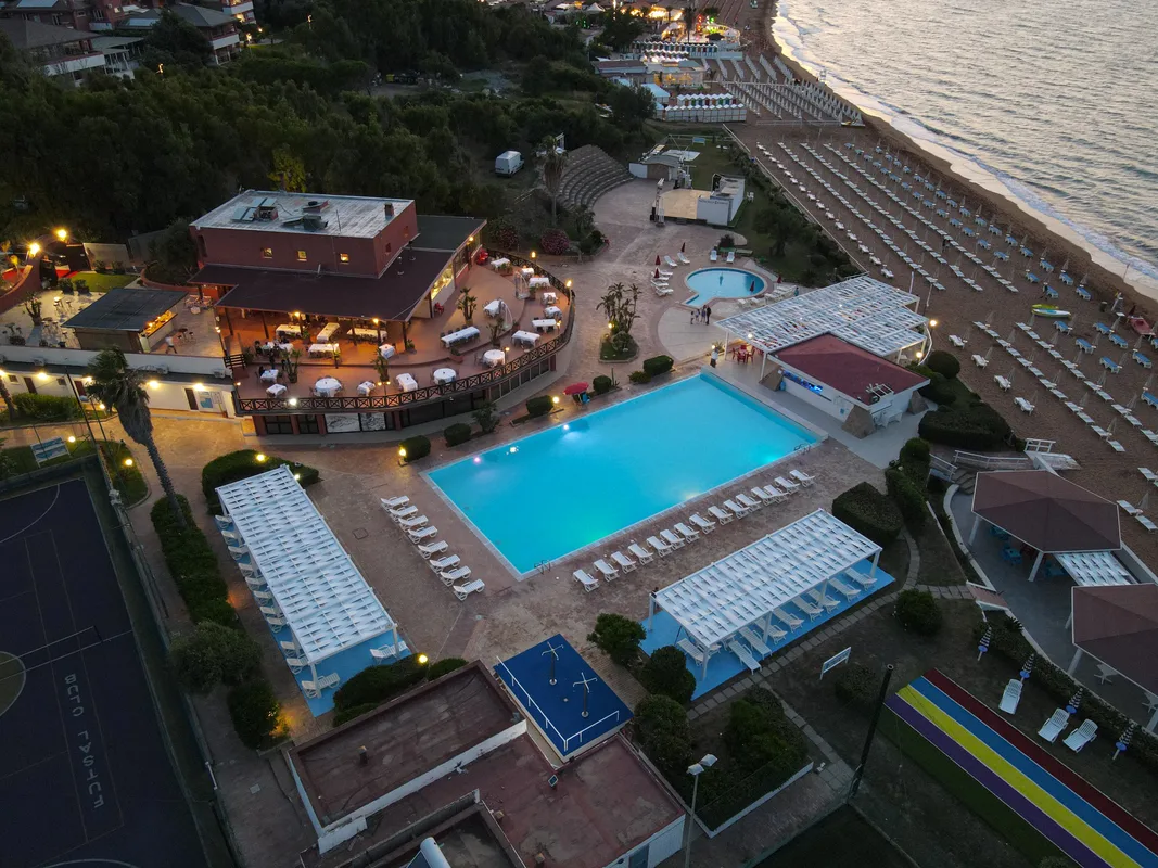 AMARECLUB Casarossa, hoofdfoto