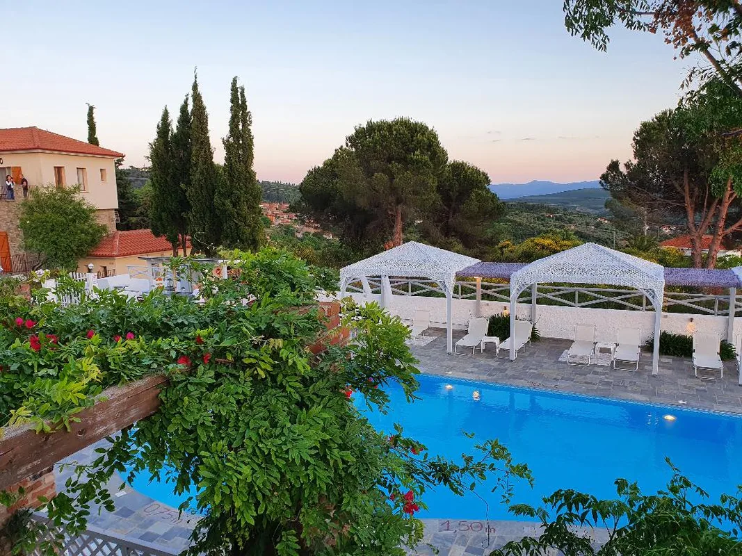 Lagou Raxi Country Hotel, hoofdfoto