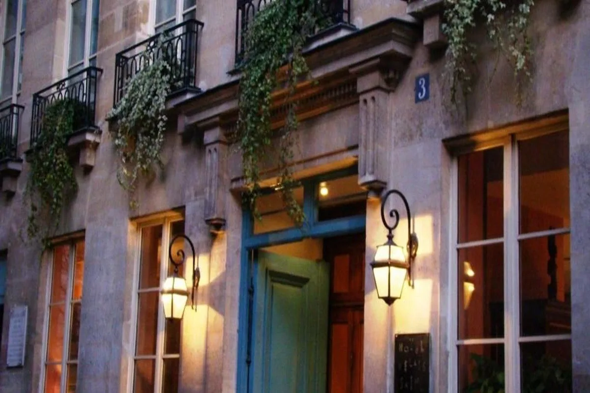 Hôtel Relais Saint Sulpice — hoofdfoto