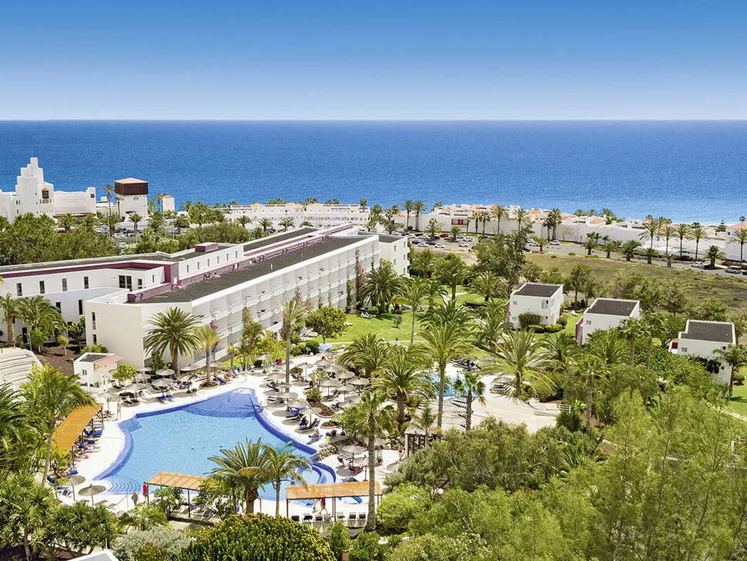 Allsun Hotel Esquinzo Beach — hoofdfoto
