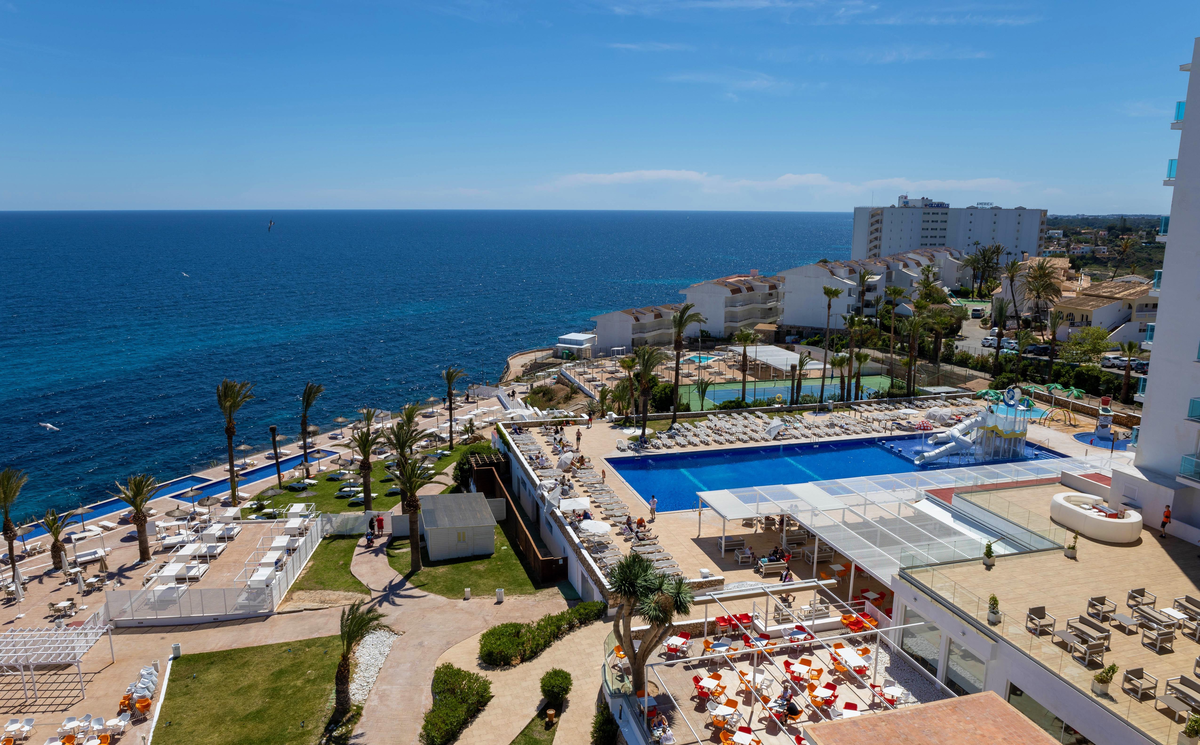 Hotel Palia Maria Eugenia — hoofdfoto