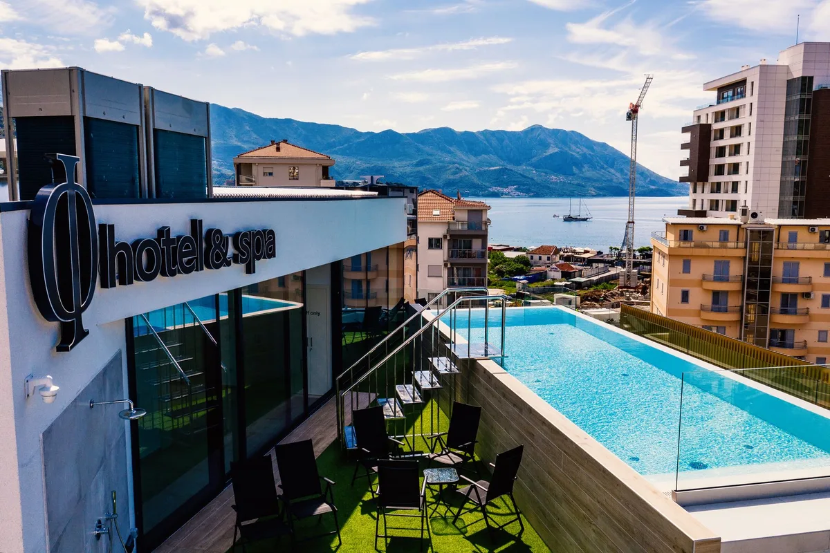 Hotel Fagus by Aycon — hoofdfoto