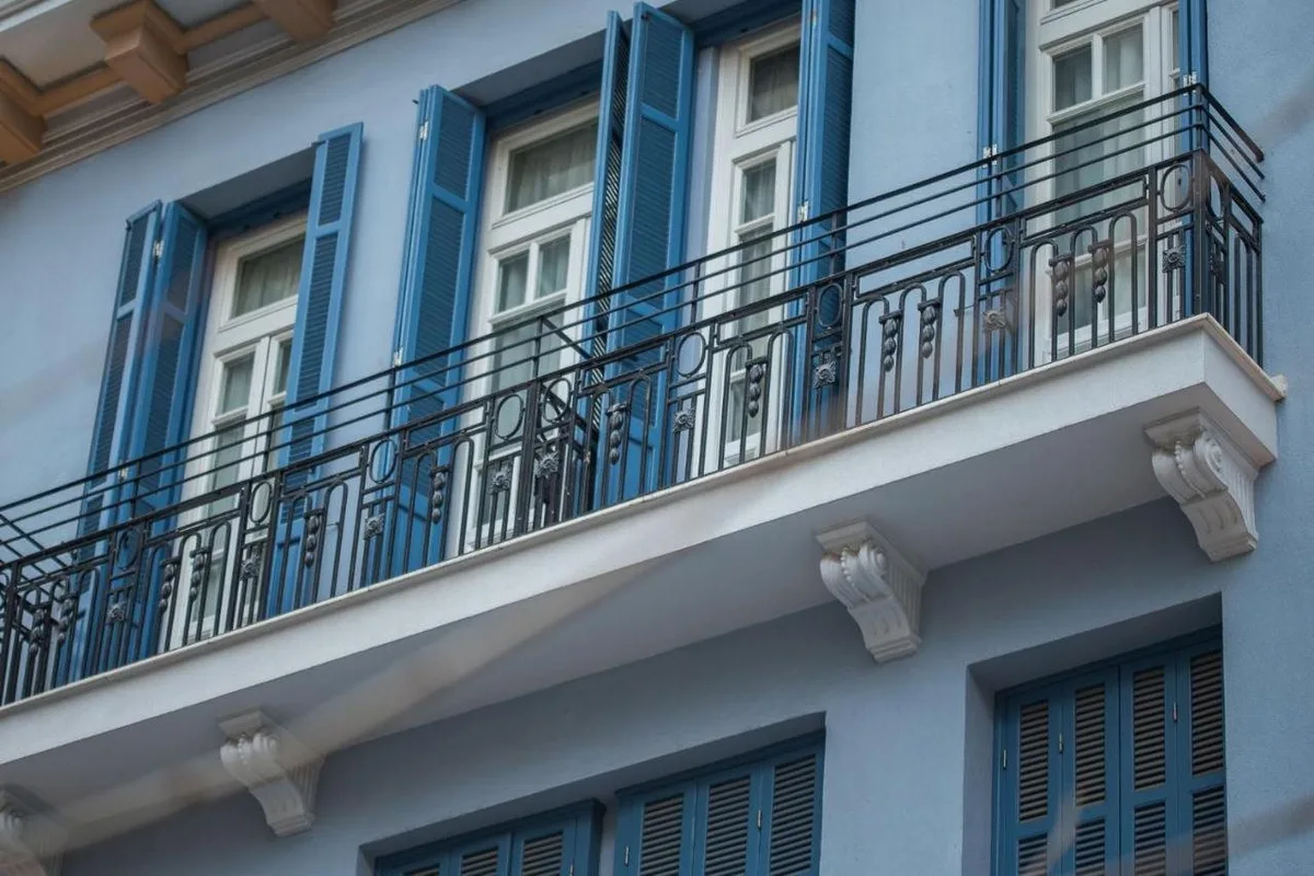 Bahar Boutique Hotel — hoofdfoto