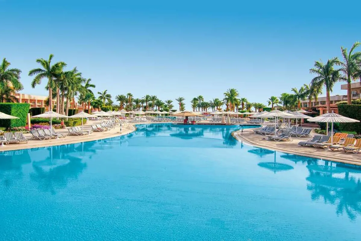 Jaz Palmariva Beach Resort — hoofdfoto