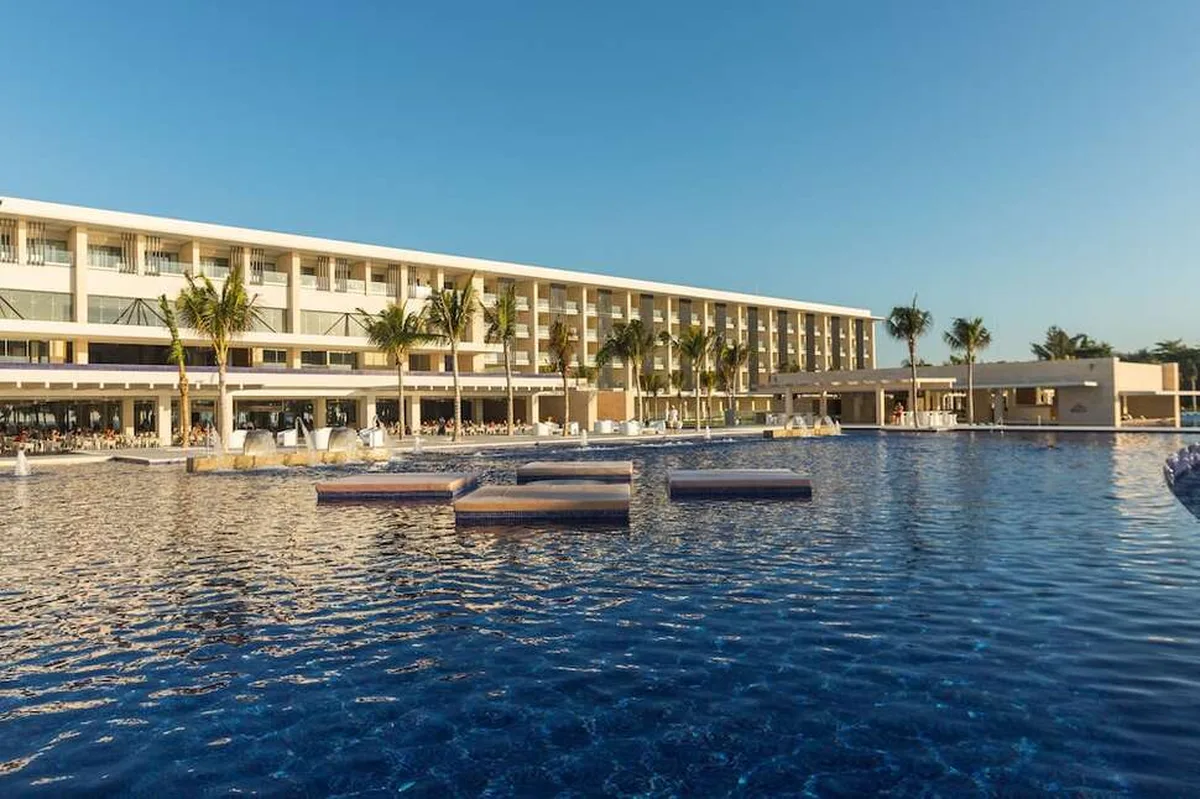 Barcelo Maya Riviera — hoofdfoto