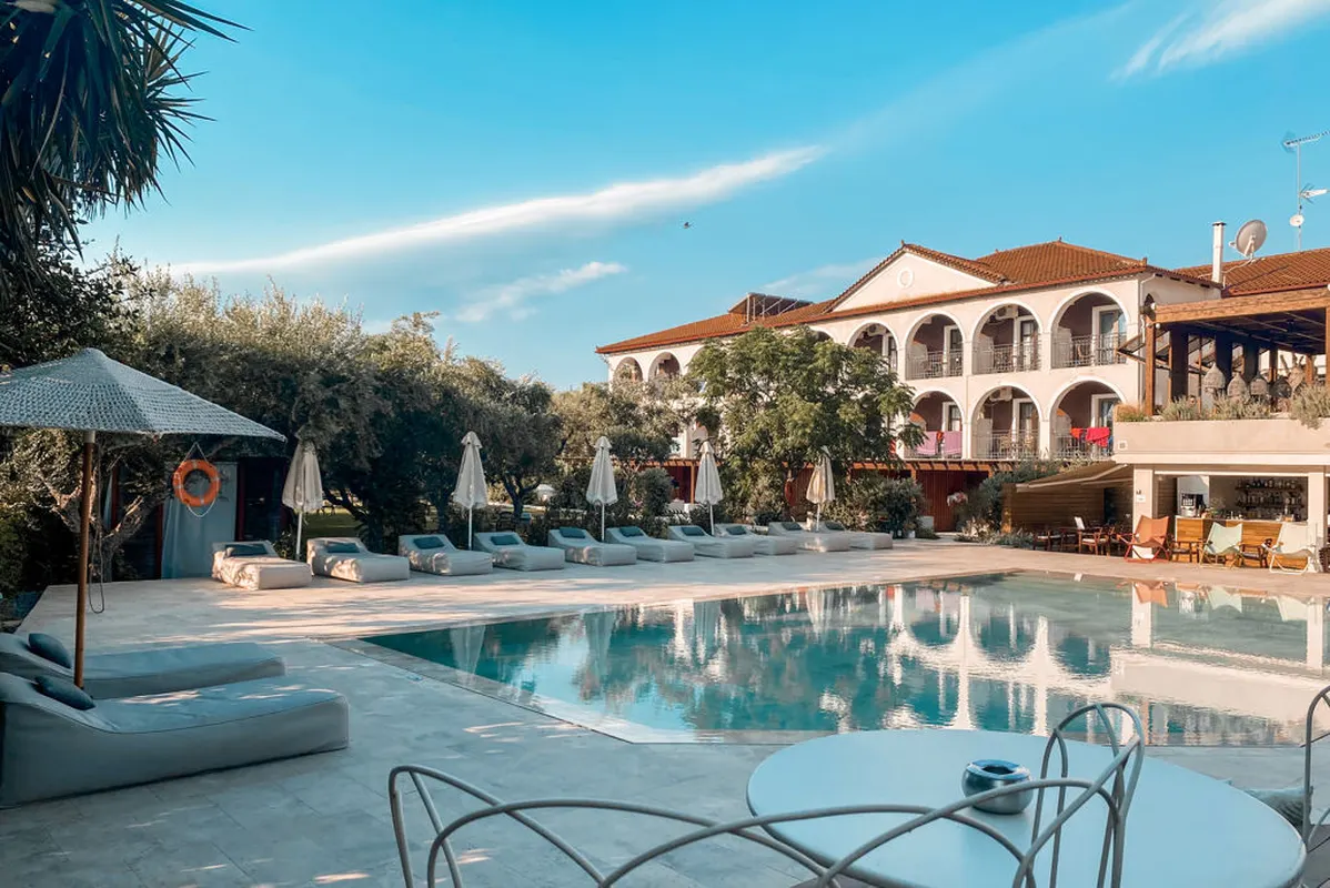 Castelli Hotel — hoofdfoto