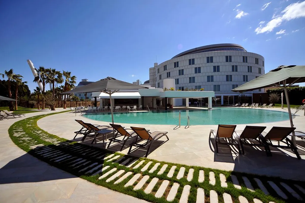 Barceló Sevilla Renacimiento — hoofdfoto